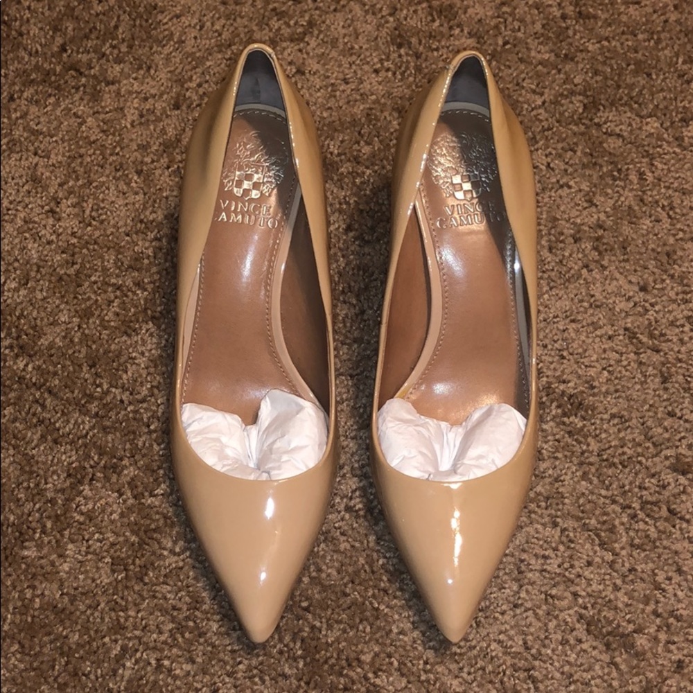 Vince Camuto Pointy Toe Pumps